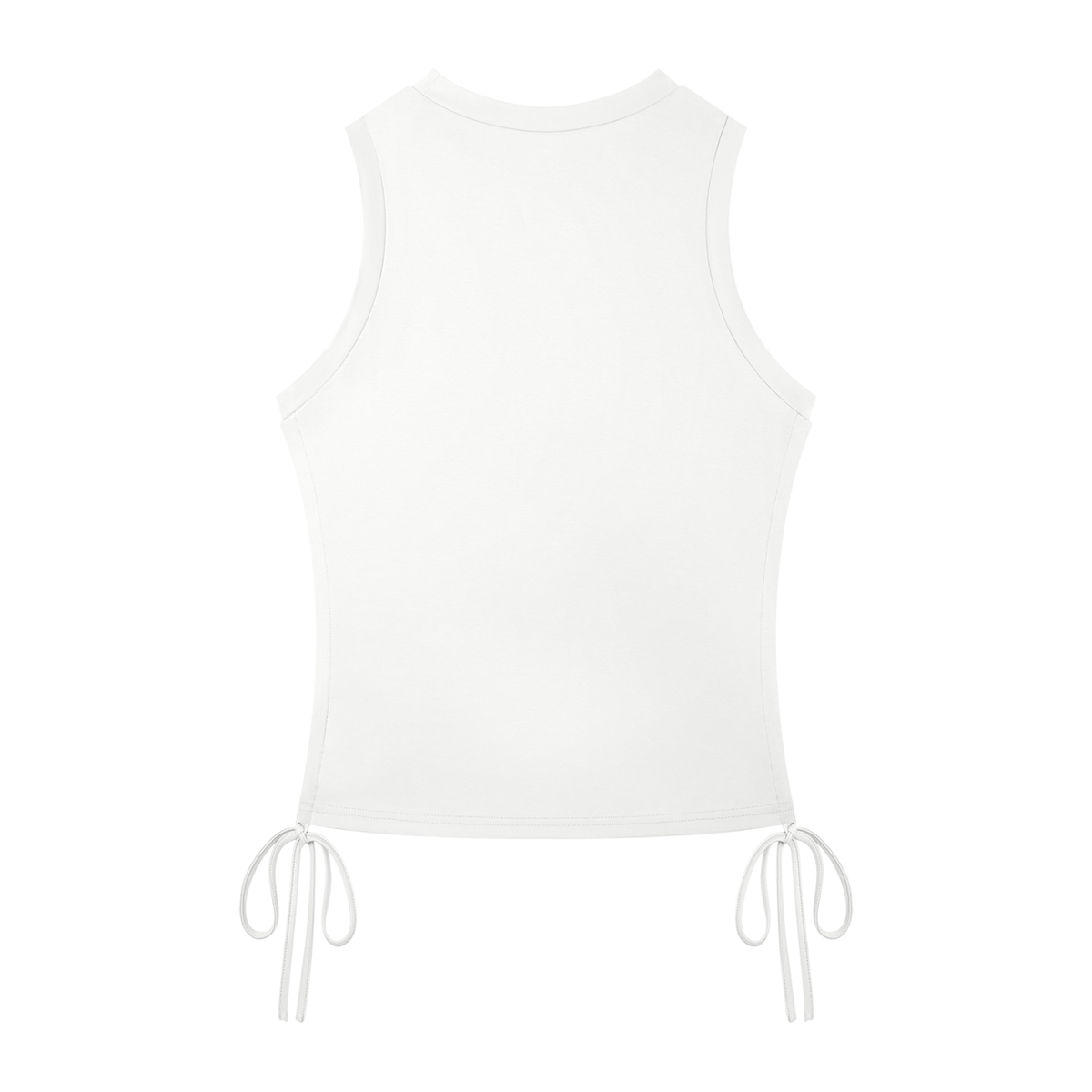 Women’s Drawstring Tank Top Beauty from Ashes