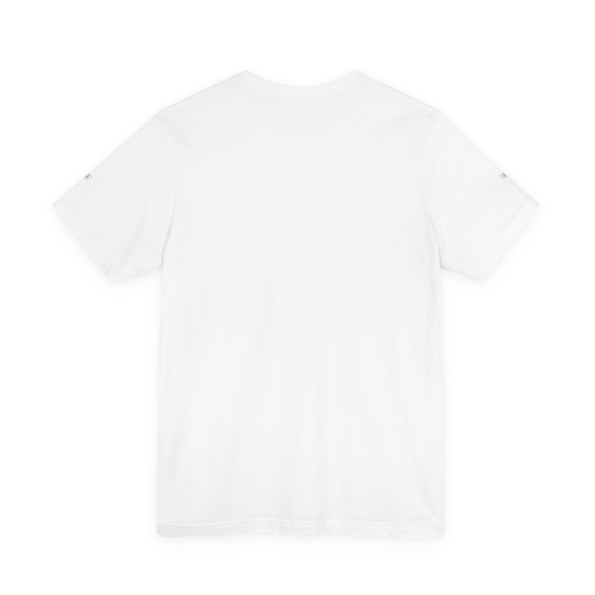 G-LIFE Minimalist Logo Tee — Casual Cotton Graphic T-Shirt