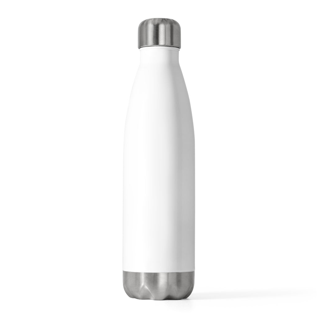 Insulated Bottle — G-LIFE Logo 20oz Stainless Steel Vacuum Water Bottle