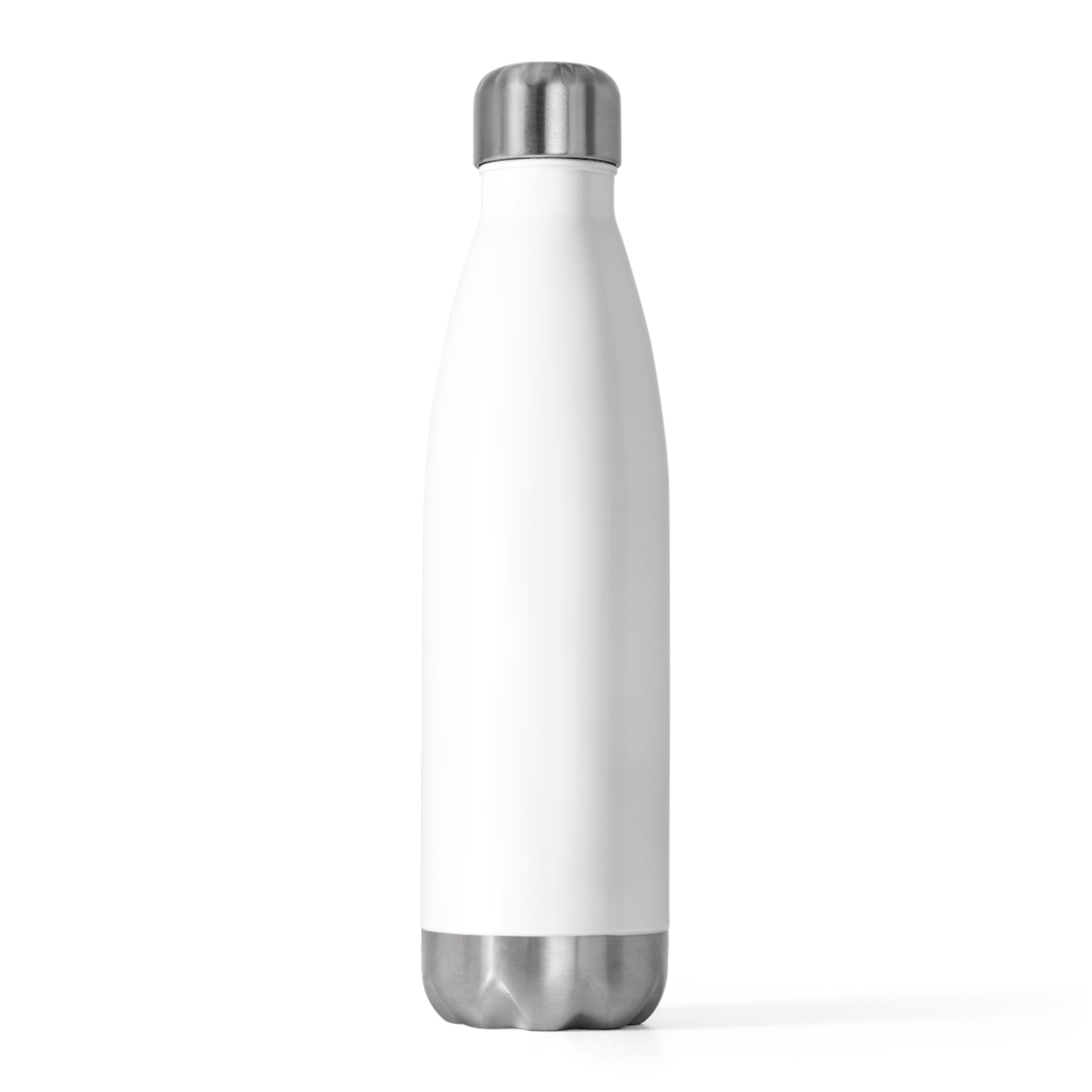 Insulated Bottle — G-LIFE Logo 20oz Stainless Steel Vacuum Water Bottle