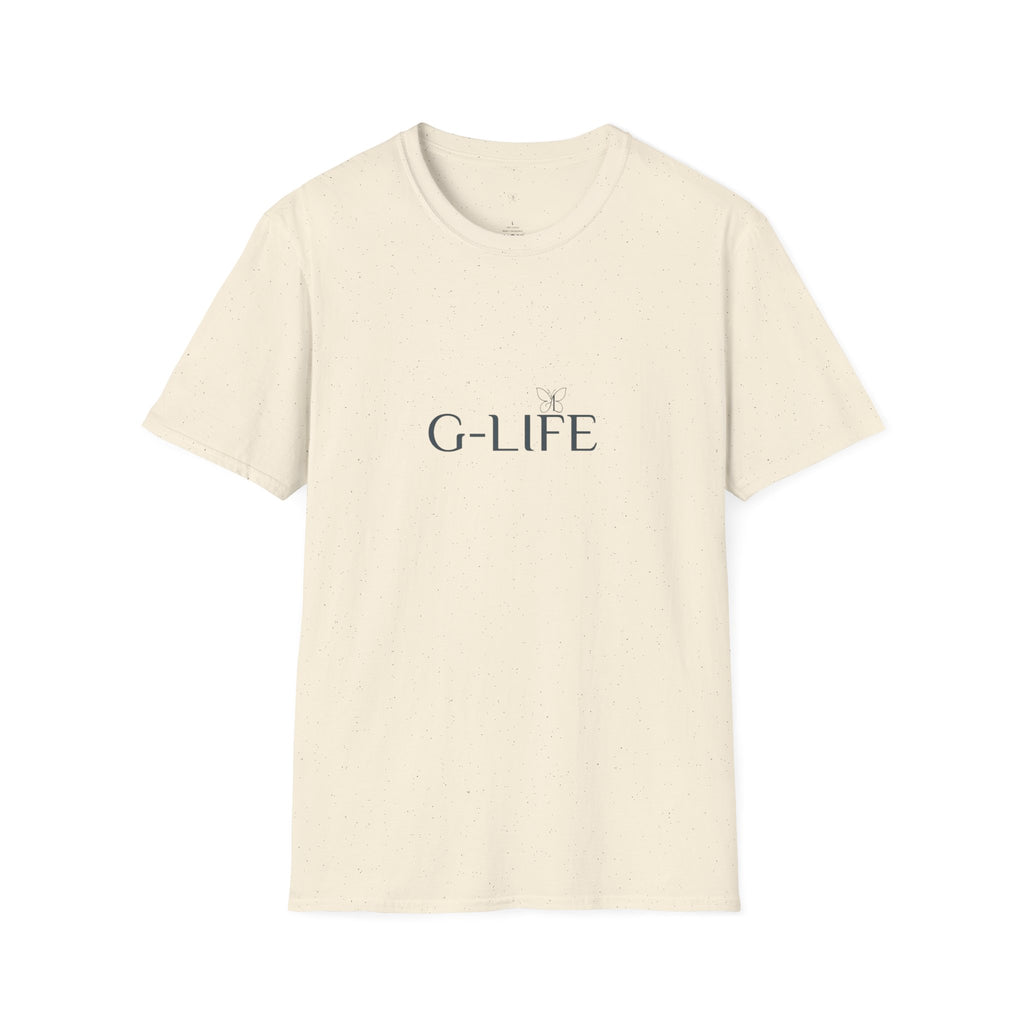 G-LIFE Graphic Tee — Minimalist Lifestyle T-Shirt