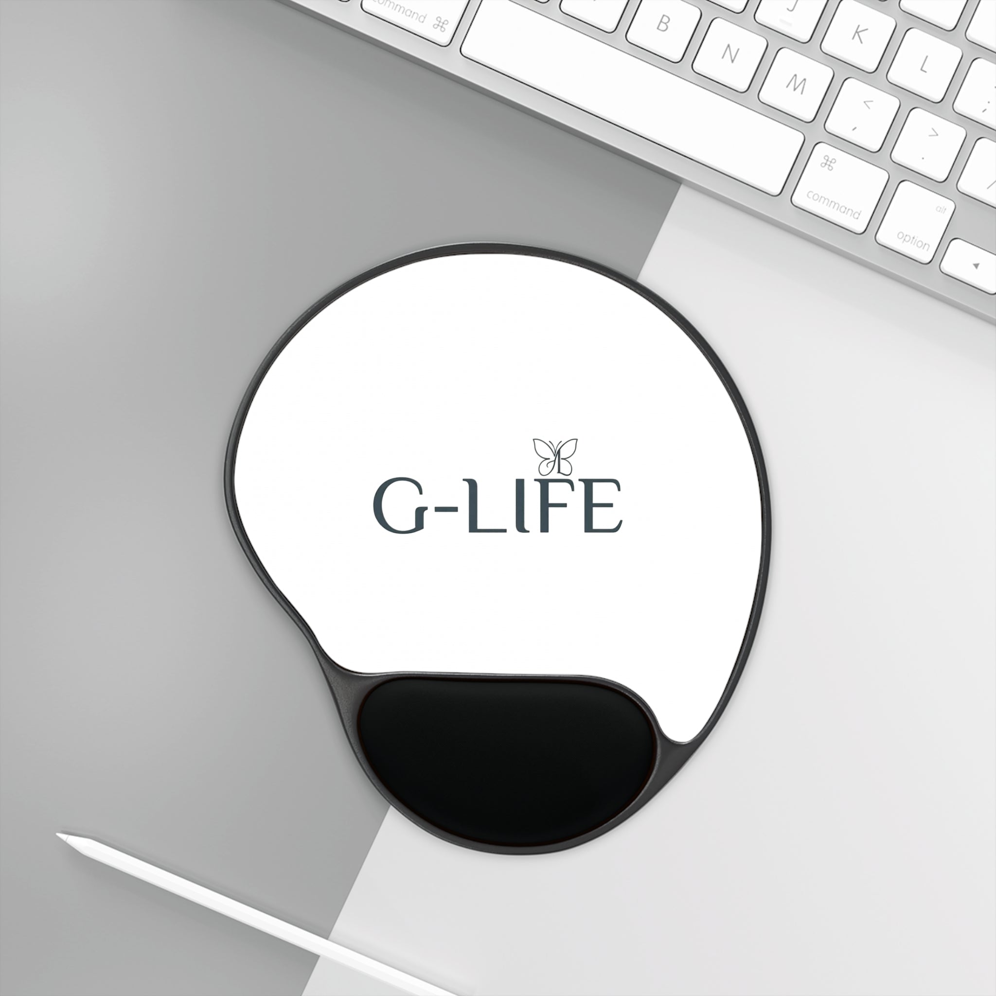 G-LIFE Ergonomic Mouse Pad with Wrist Rest