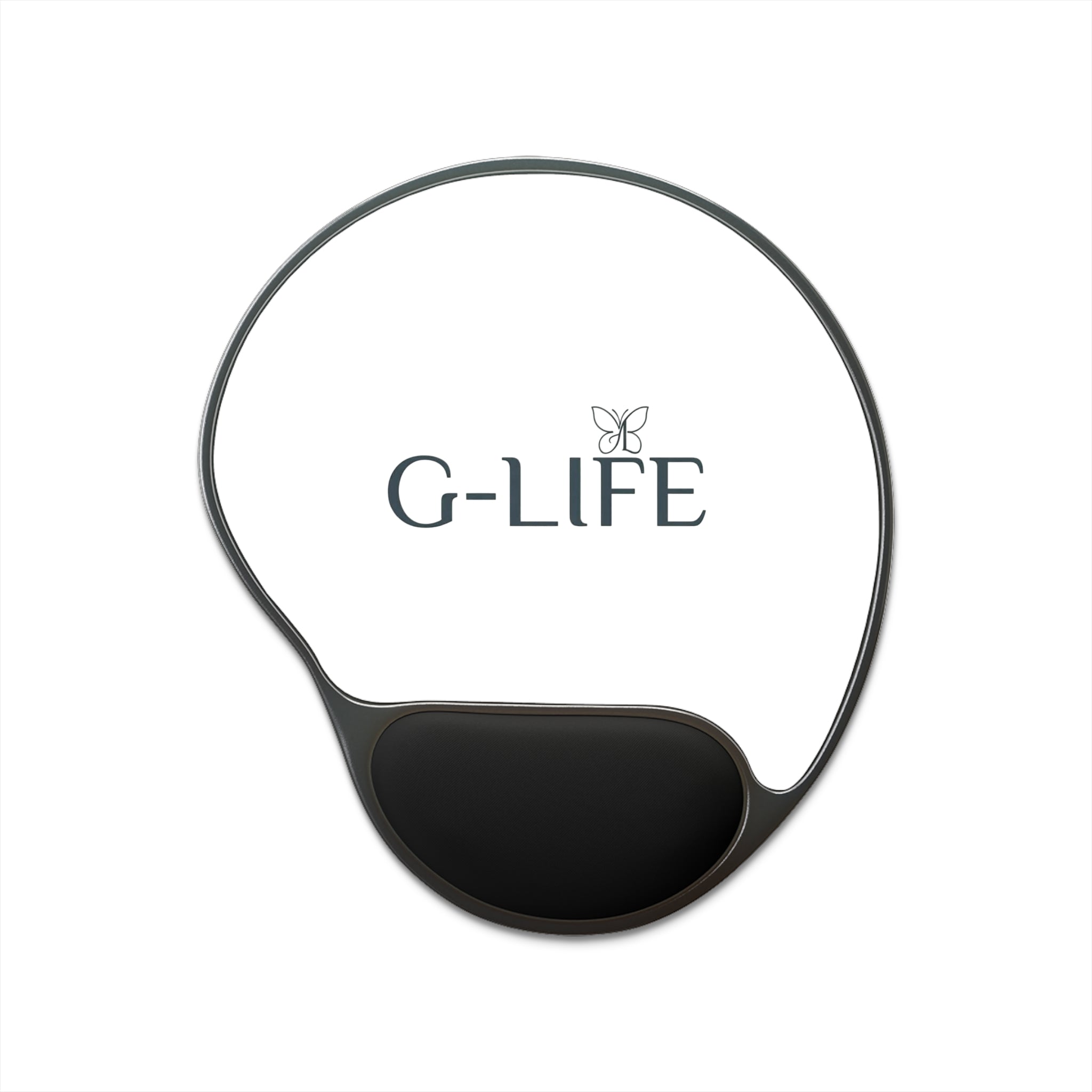 G-LIFE Ergonomic Mouse Pad with Wrist Rest