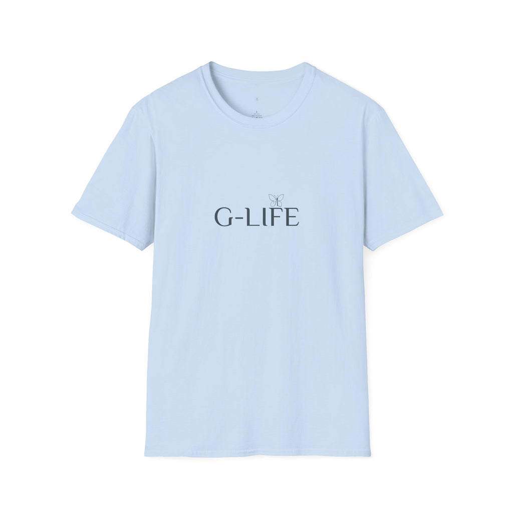 G-LIFE Graphic Tee — Minimalist Lifestyle T-Shirt