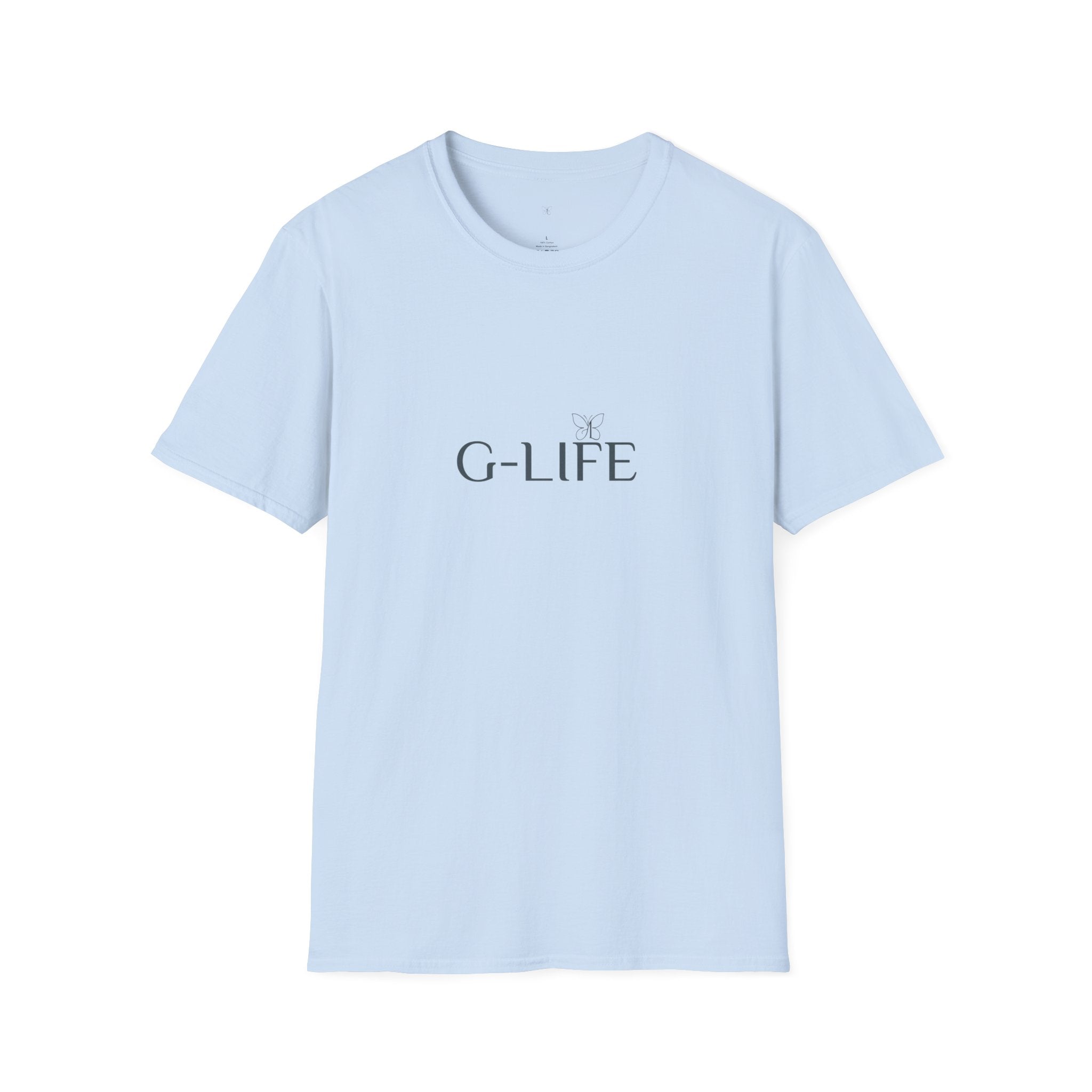 G-LIFE Graphic Tee — Minimalist Lifestyle T-Shirt