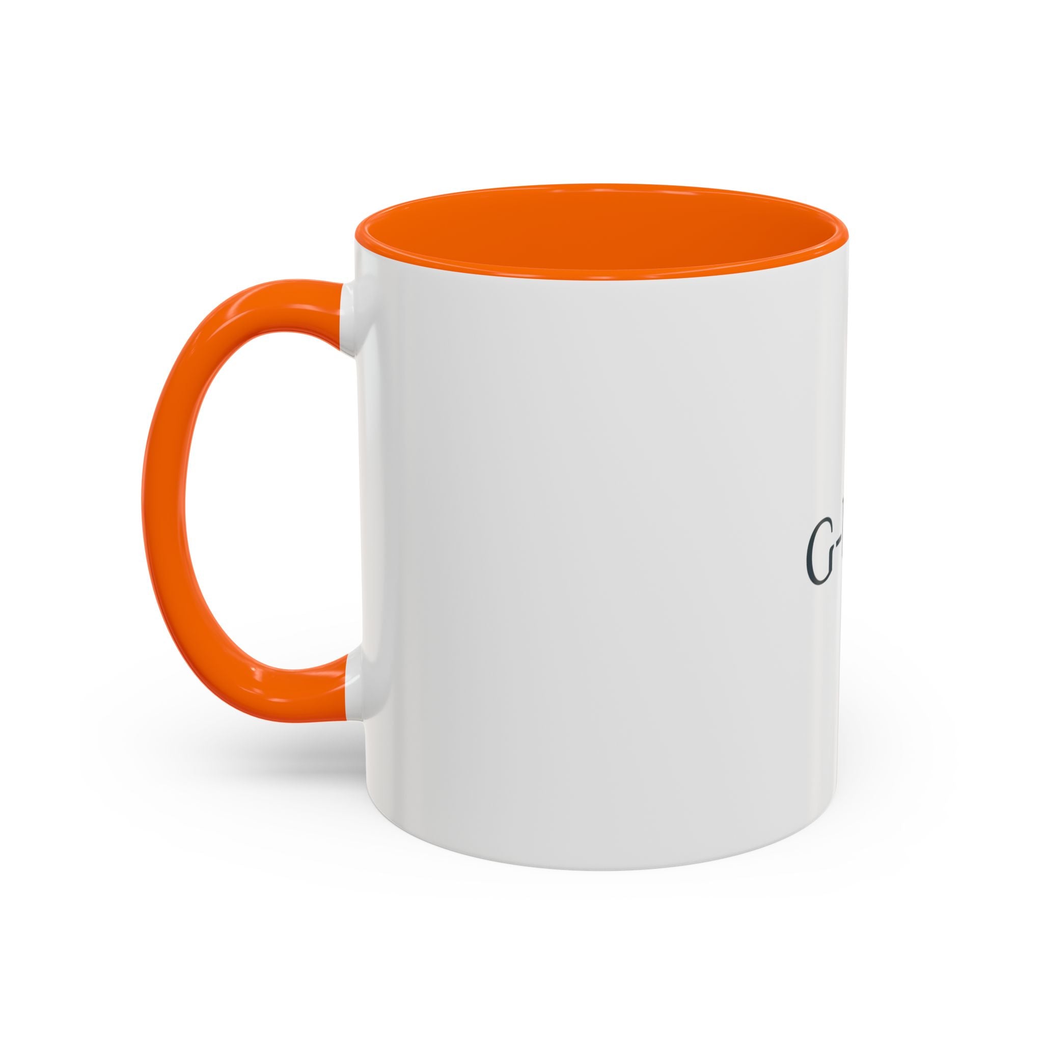 G-LIFE Logo Coffee Mug — Ceramic Accent Mug (11oz & 15oz)