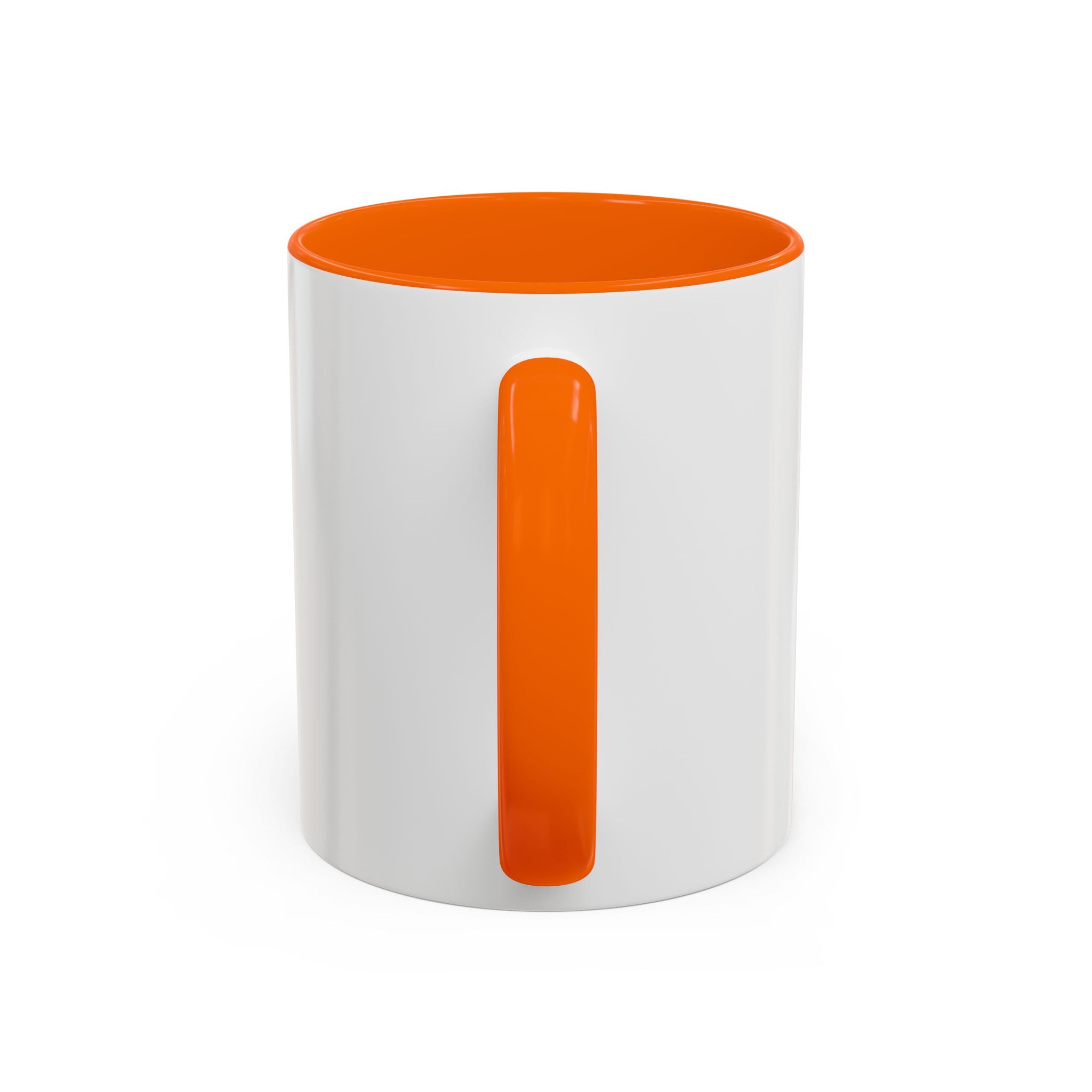 G-LIFE Logo Coffee Mug — Ceramic Accent Mug (11oz & 15oz)