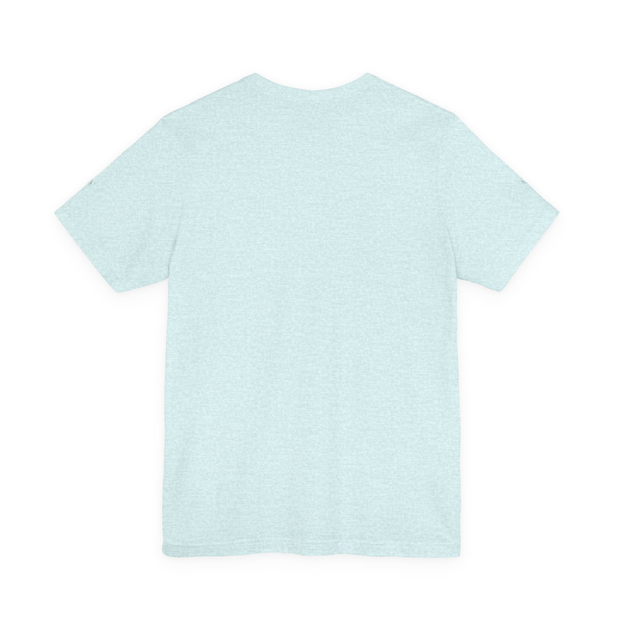 G-LIFE Minimalist Logo Tee — Casual Cotton Graphic T-Shirt