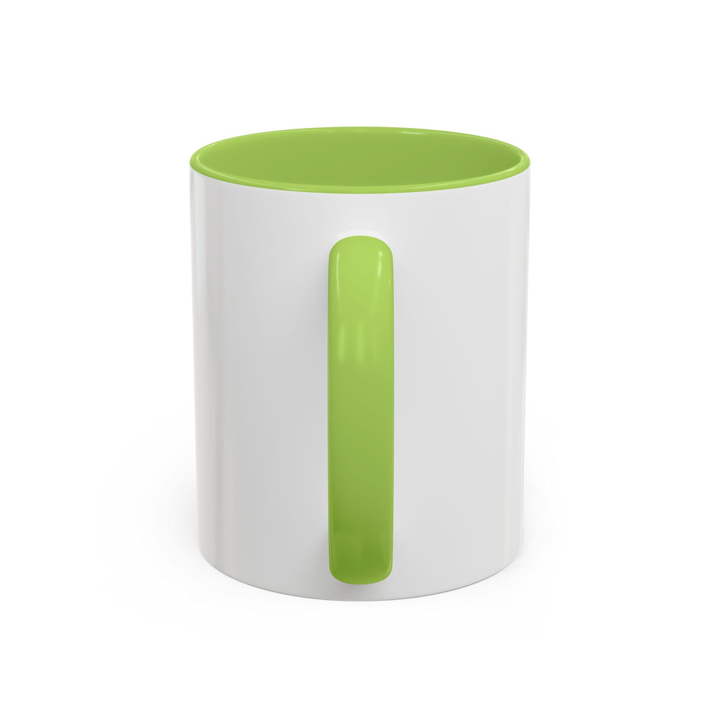 G-LIFE Logo Coffee Mug — Ceramic Accent Mug (11oz & 15oz)