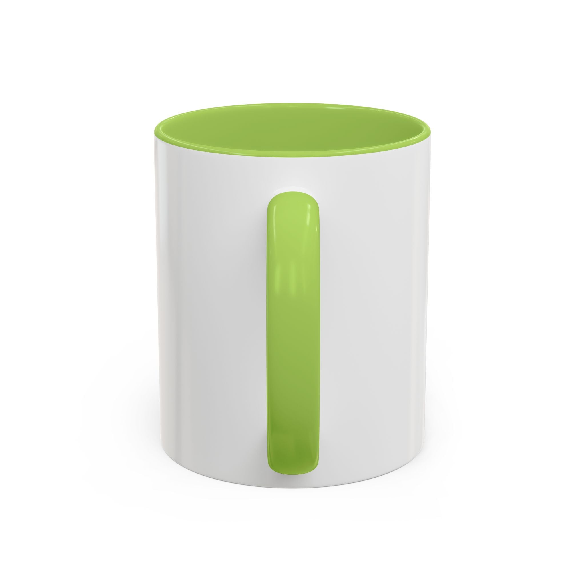 G-LIFE Logo Coffee Mug — Ceramic Accent Mug (11oz & 15oz)