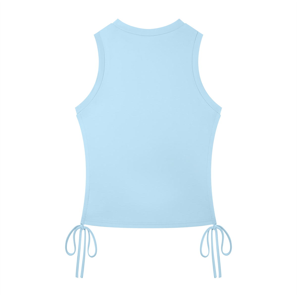 Women’s Drawstring Tank Top Beauty from Ashes
