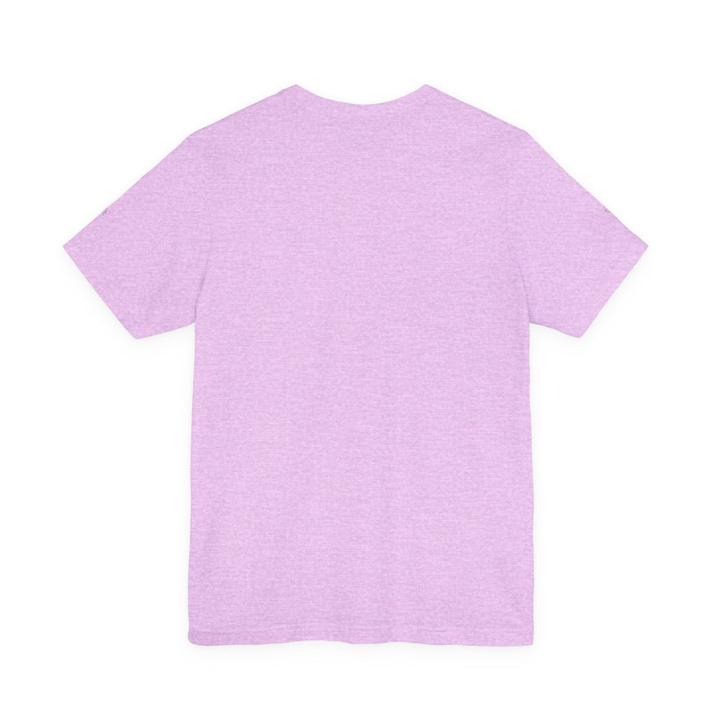 G-LIFE Minimalist Logo Tee — Casual Cotton Graphic T-Shirt