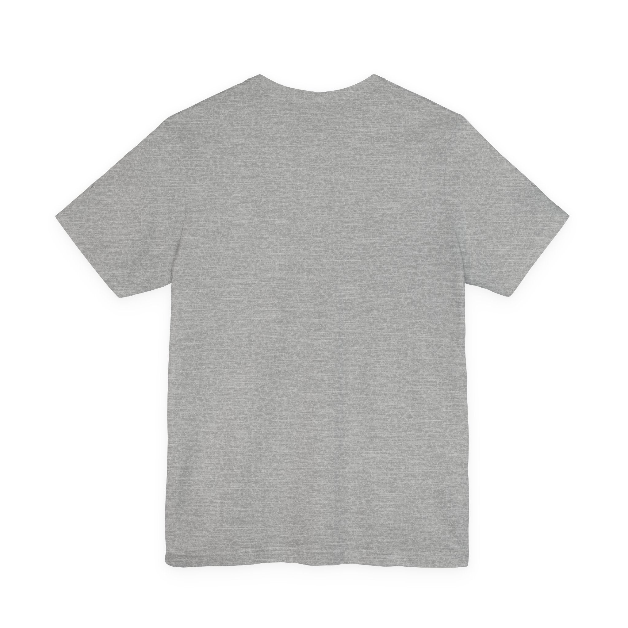 G-LIFE Minimalist Logo Tee — Casual Cotton Graphic T-Shirt