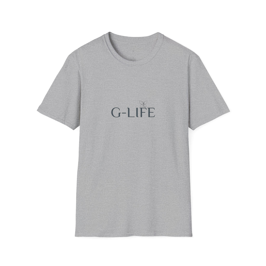 G-LIFE Graphic Tee — Minimalist Lifestyle T-Shirt