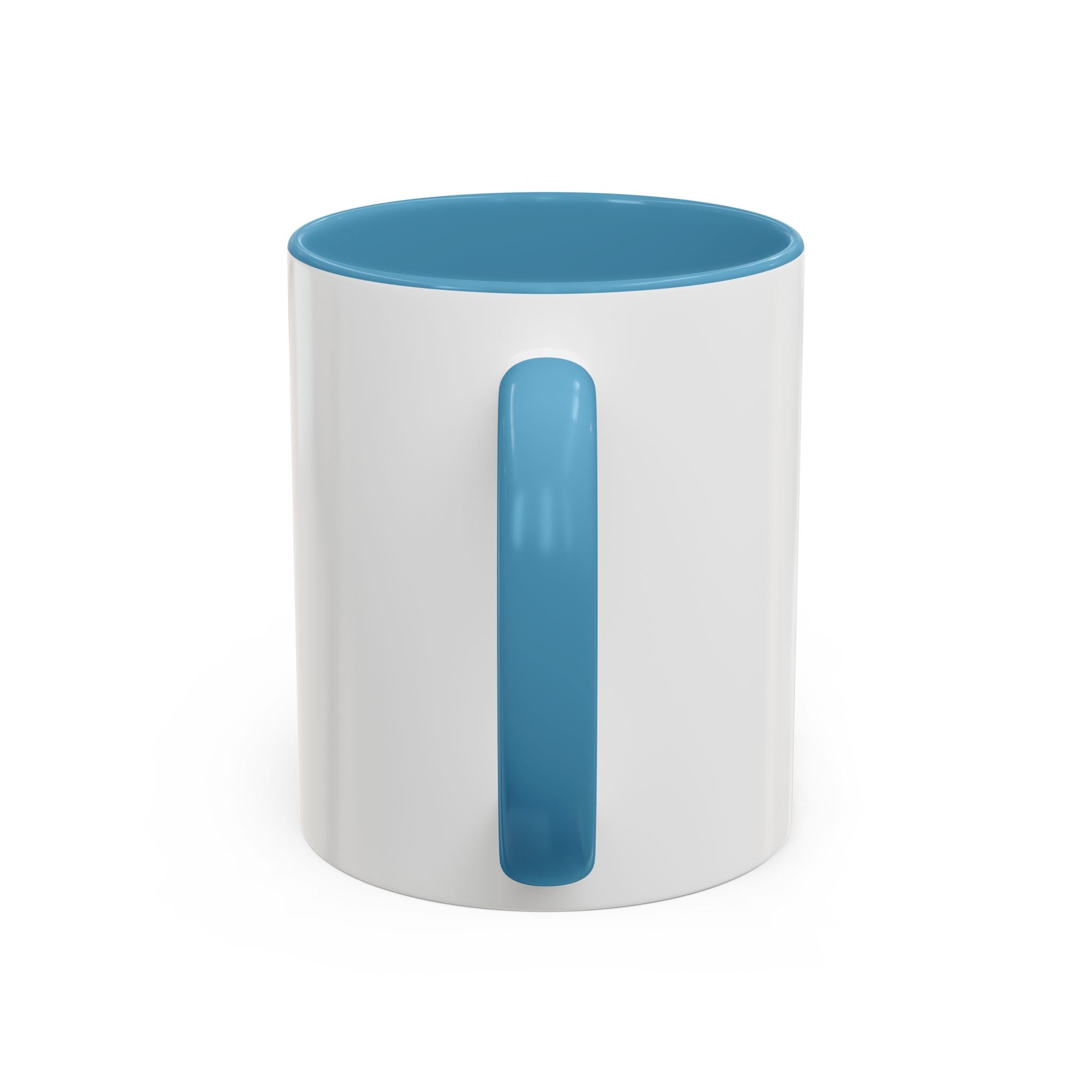 G-LIFE Logo Coffee Mug — Ceramic Accent Mug (11oz & 15oz)