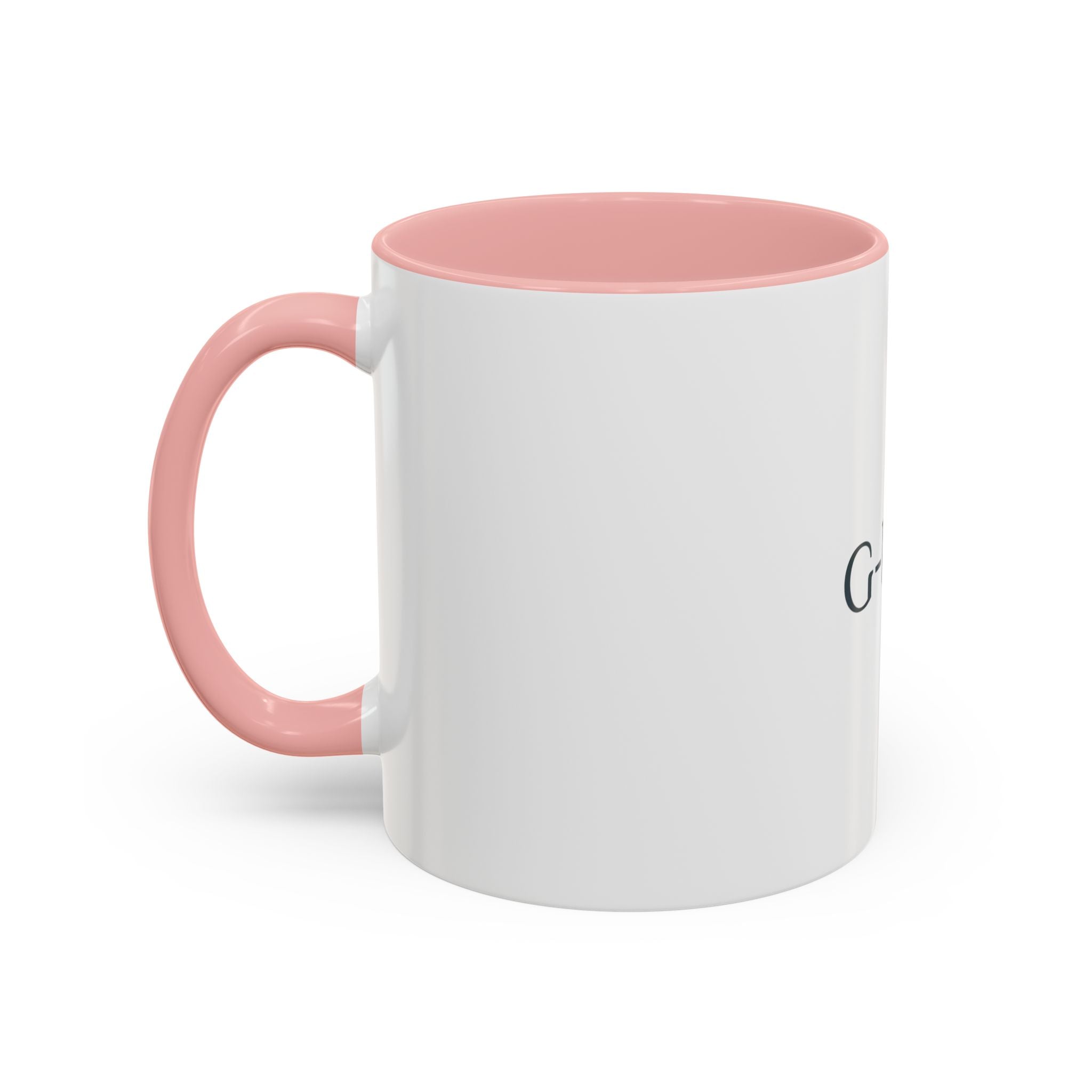 G-LIFE Logo Coffee Mug — Ceramic Accent Mug (11oz & 15oz)