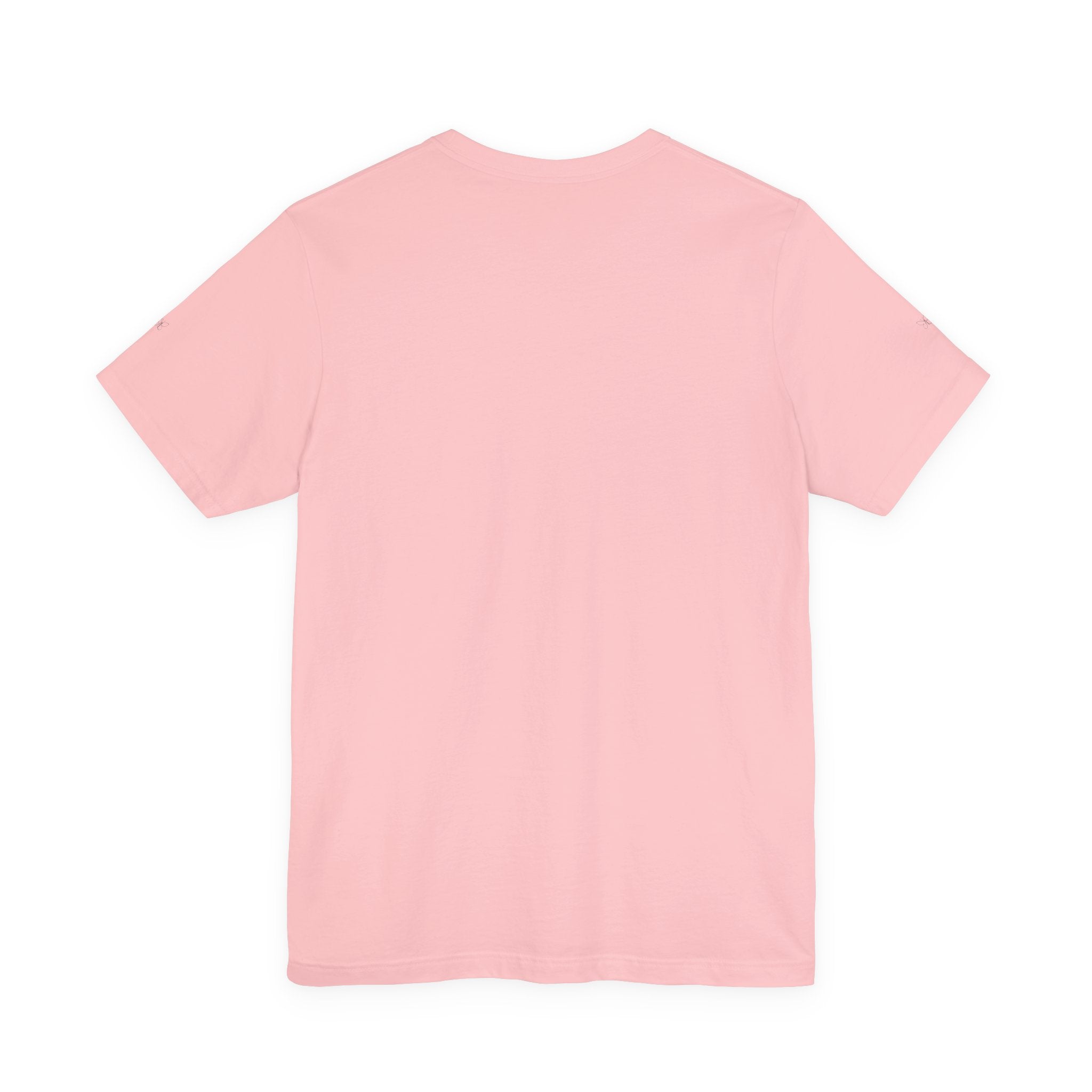 G-LIFE Minimalist Logo Tee — Casual Cotton Graphic T-Shirt