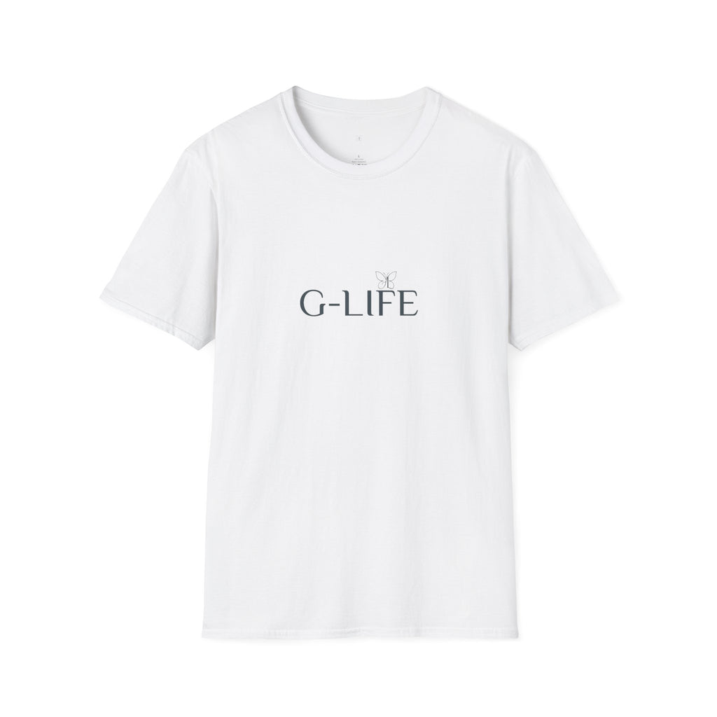 G-LIFE Graphic Tee — Minimalist Lifestyle T-Shirt