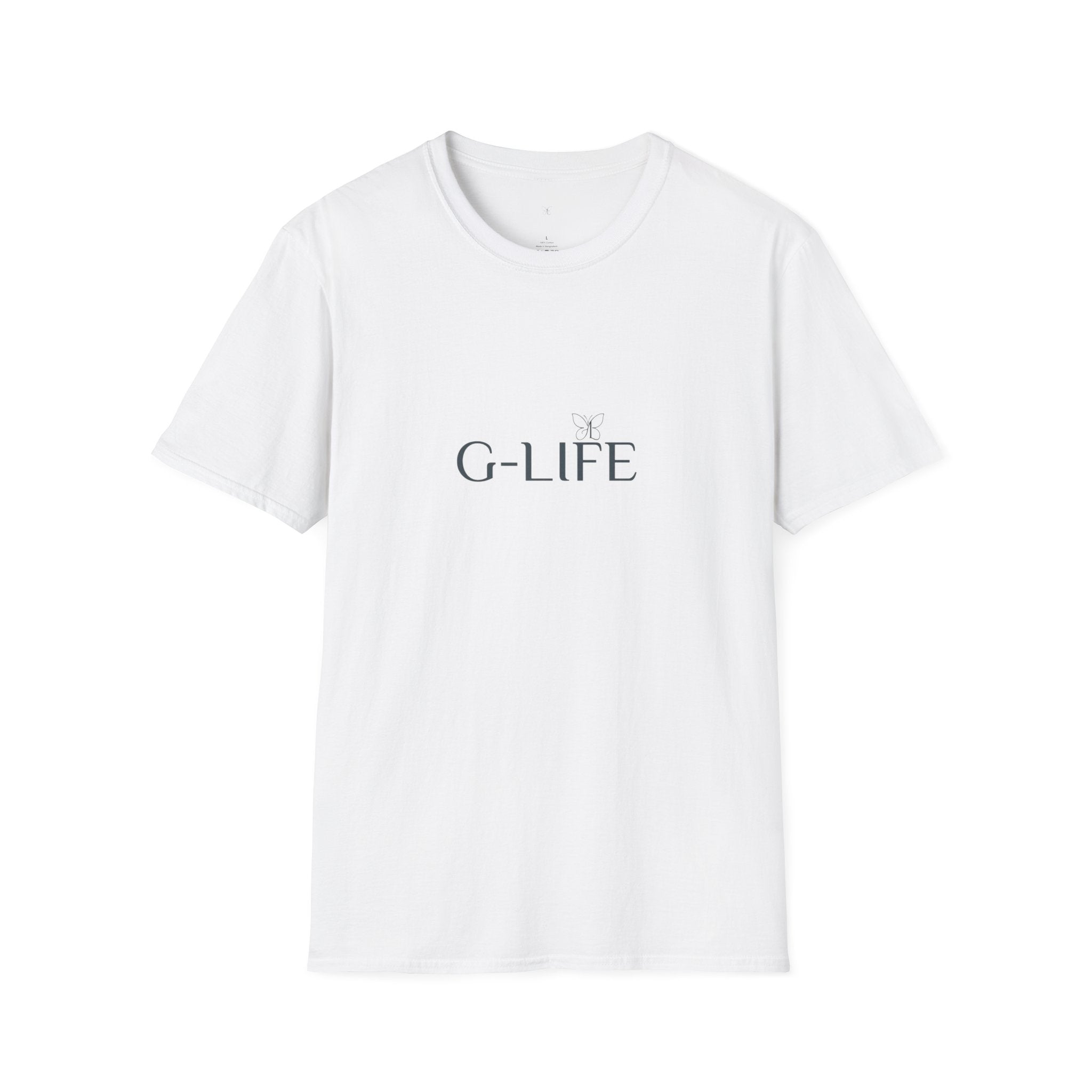 G-LIFE Graphic Tee — Minimalist Lifestyle T-Shirt