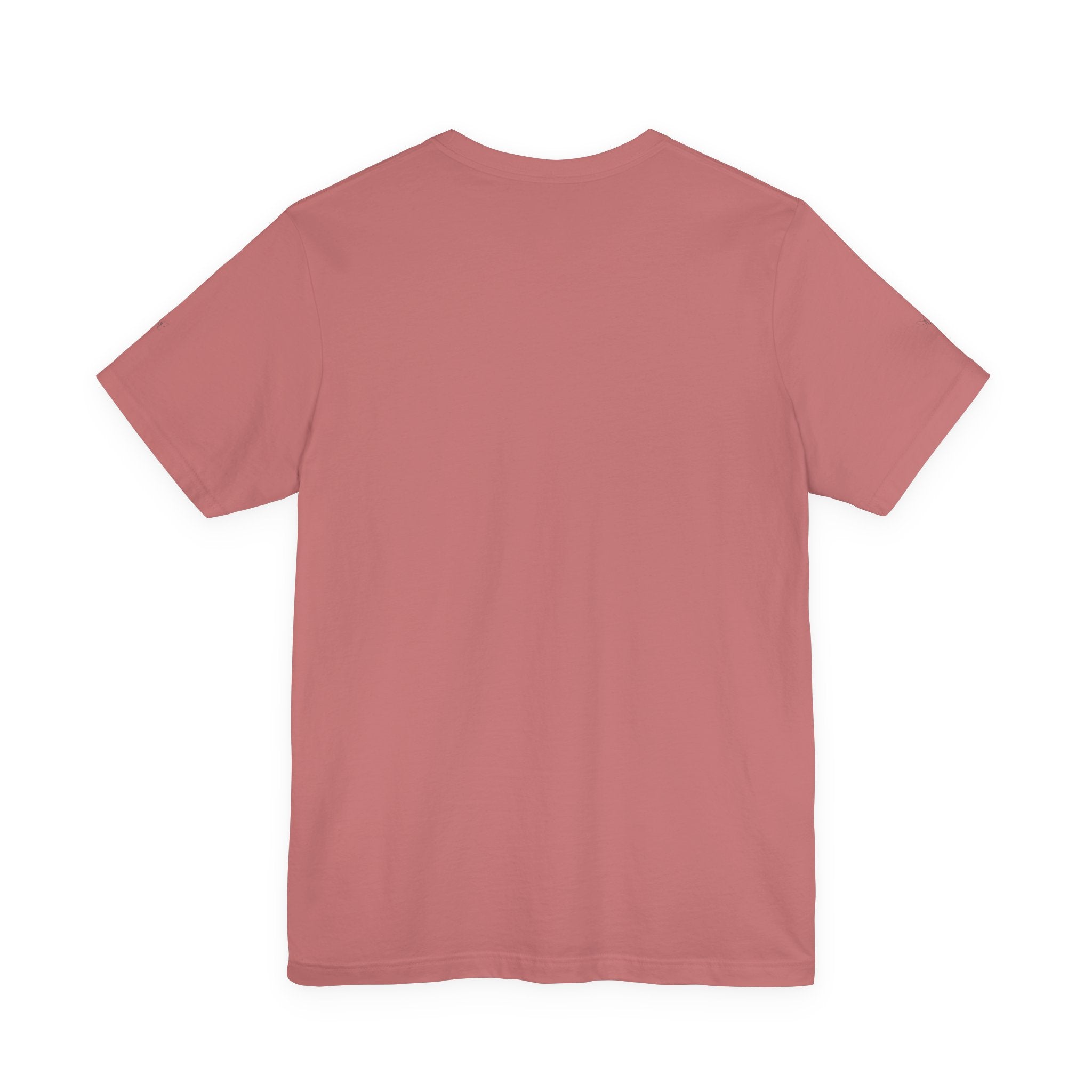 G-LIFE Minimalist Logo Tee — Casual Cotton Graphic T-Shirt