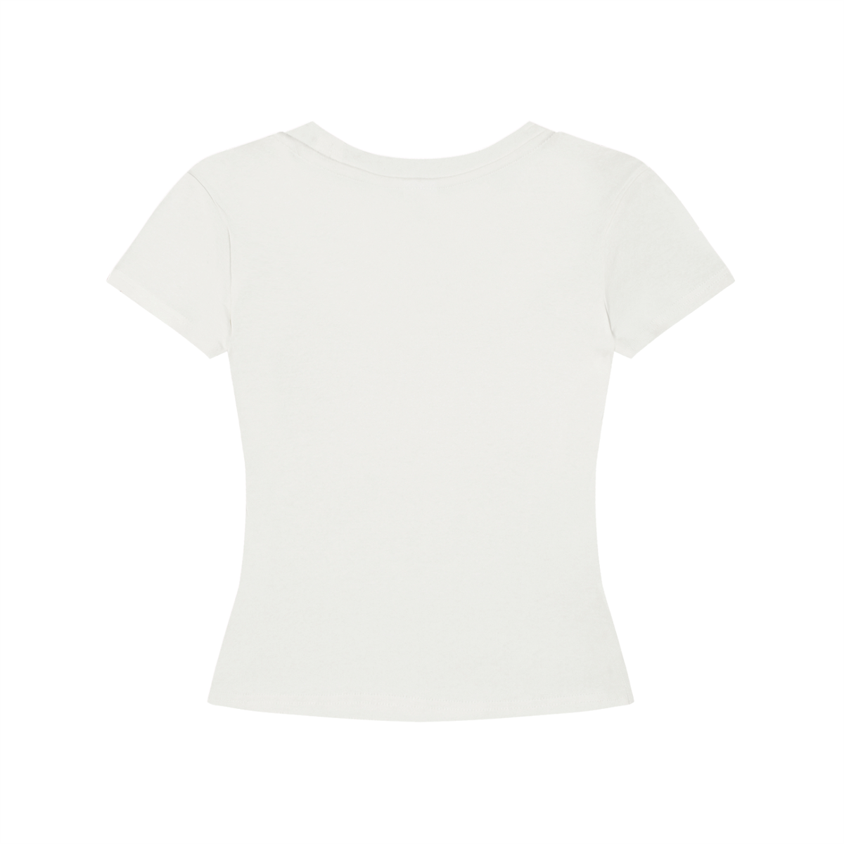 Grandma life Women's Longline Slim-Fit T-Shirt