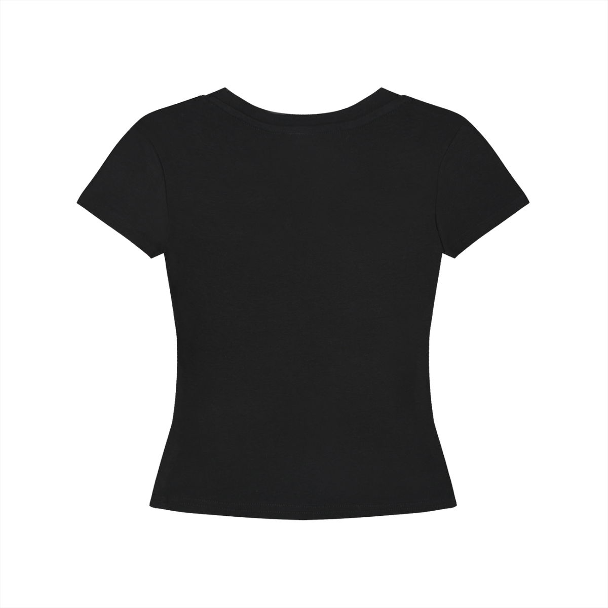 Grandma life Women's Longline Slim-Fit T-Shirt